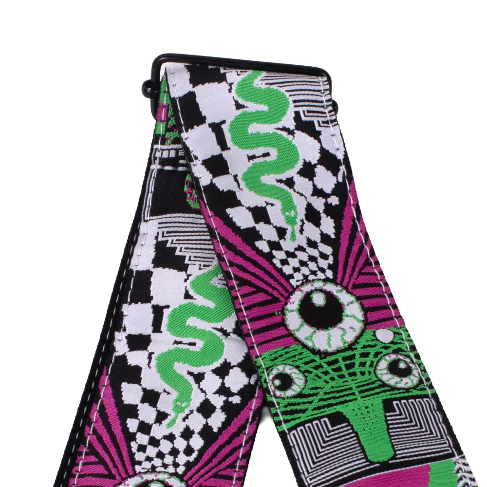 Dunlop ILD14 Tahalí I Love Dust Mnemonic Fuzz