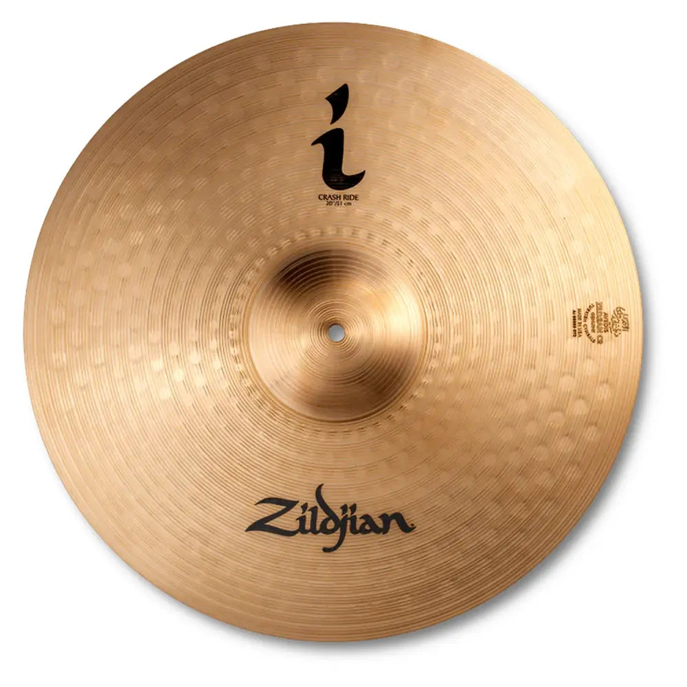 Zildjian Ilh20cr Platillo 20" Crash Ride Series I