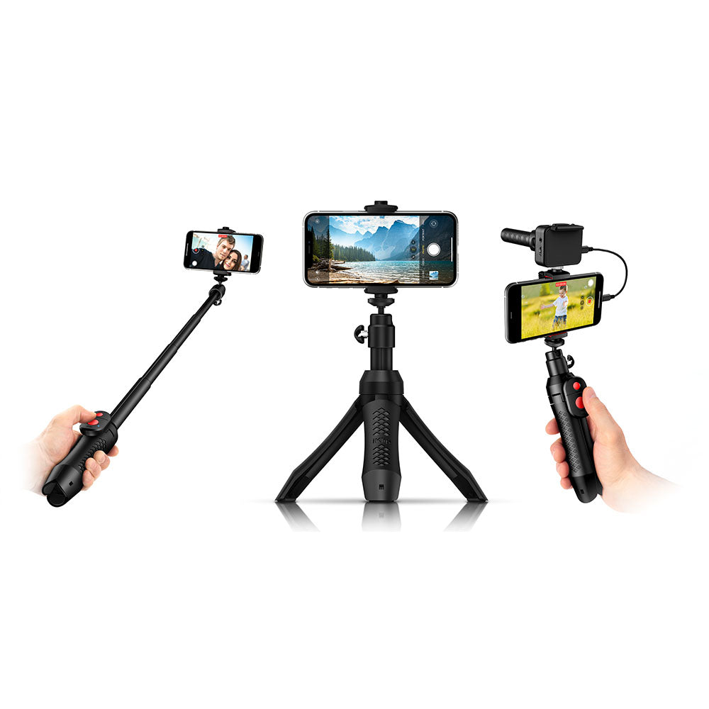 Tripie Multifuncional Ik Multimedia Iklip Grip Pro para Cámara Y Smartphone IKMULTIMEDIA IPIKLIPGRIPPRO