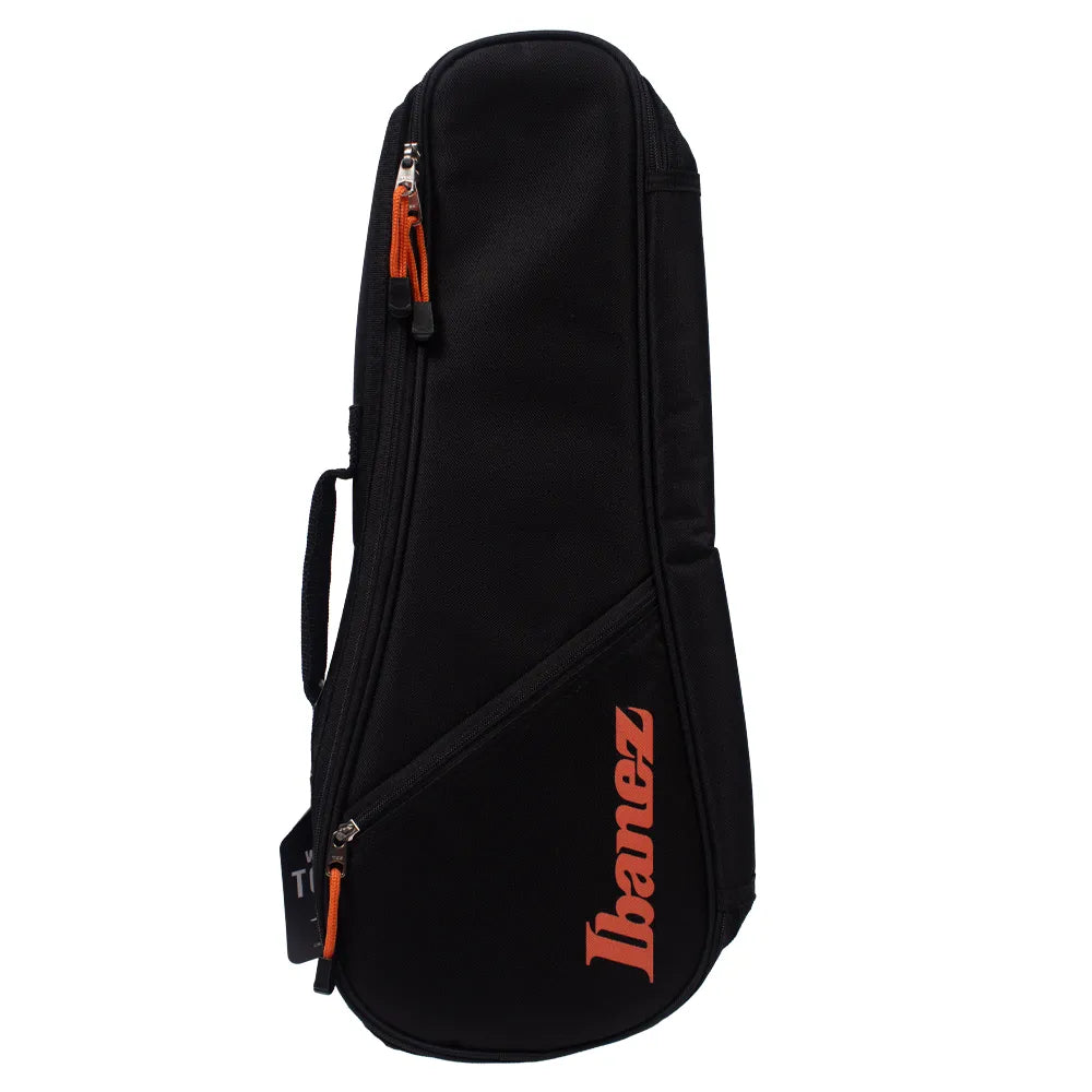 Ibanez IUBS301BK Funda para Ukulele Soprano Negra