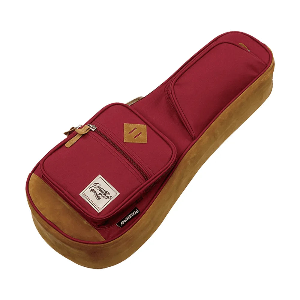 Ibanez IUBS541WR Funda para Ukulele Soprano Vino