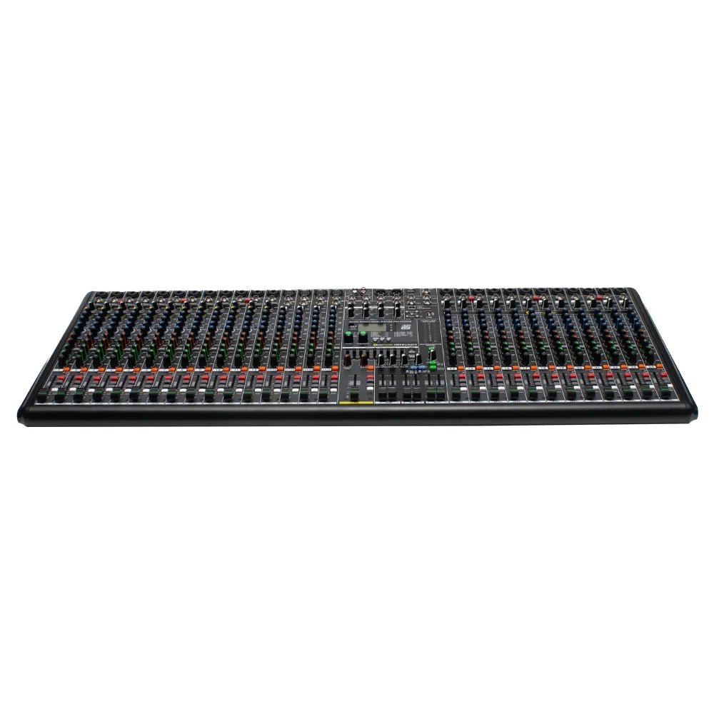 Inovaudio Imxbu32Fx Mezcladora