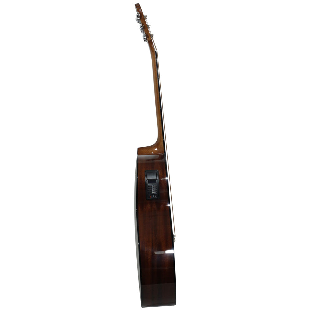 Guitarra Electroacústica La Sevillana JU340CEQTSB