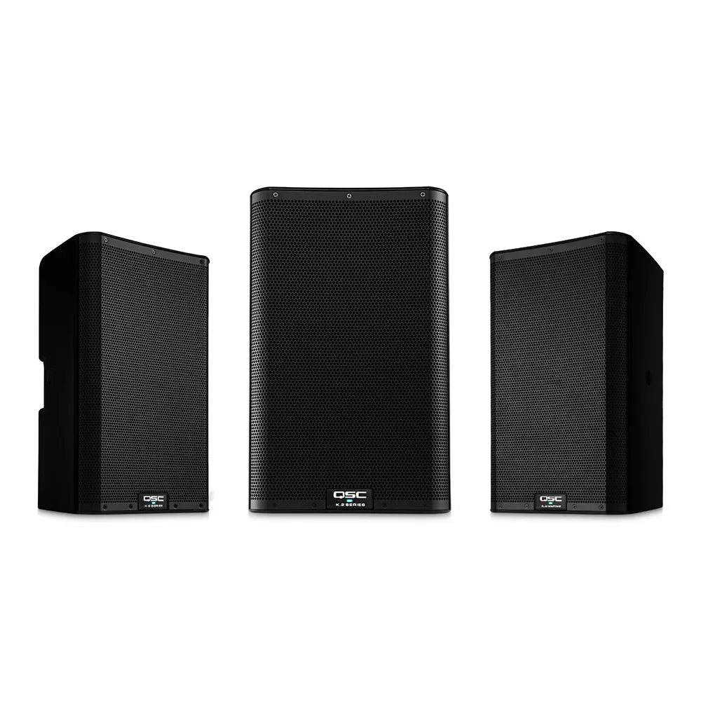 Qsc K10.2 Bafle 10" Autoamplificado Activo