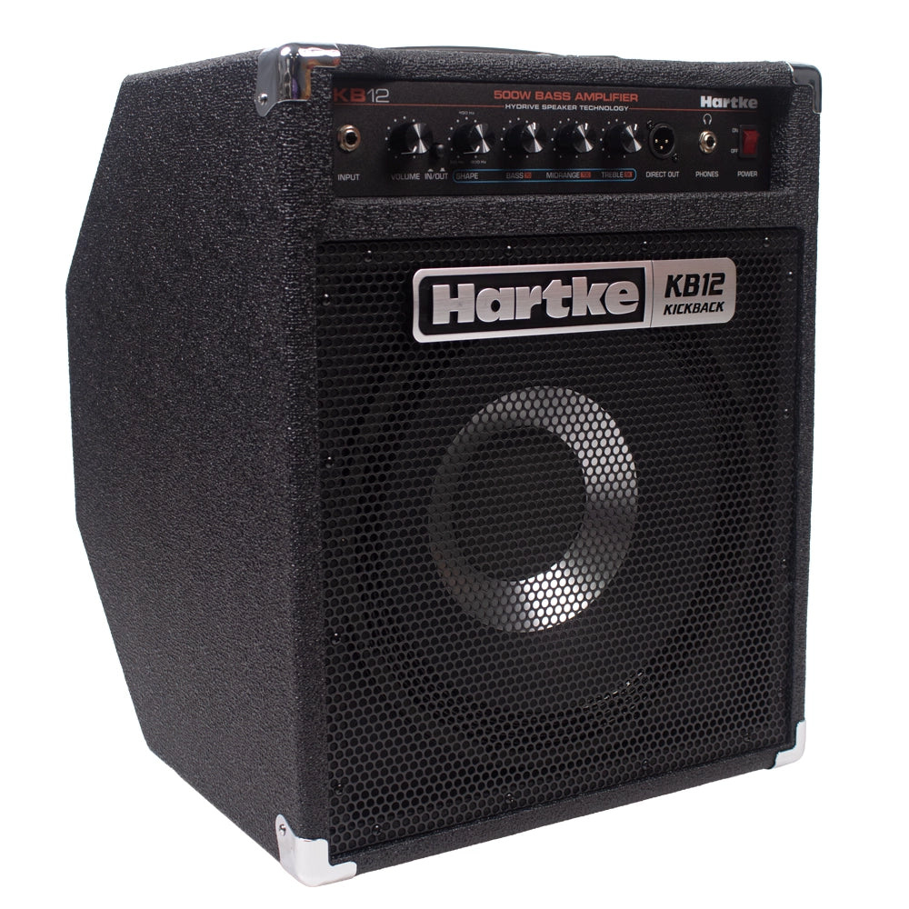Hartke KB12 Combo Bajo Eléctrico 12" 500W