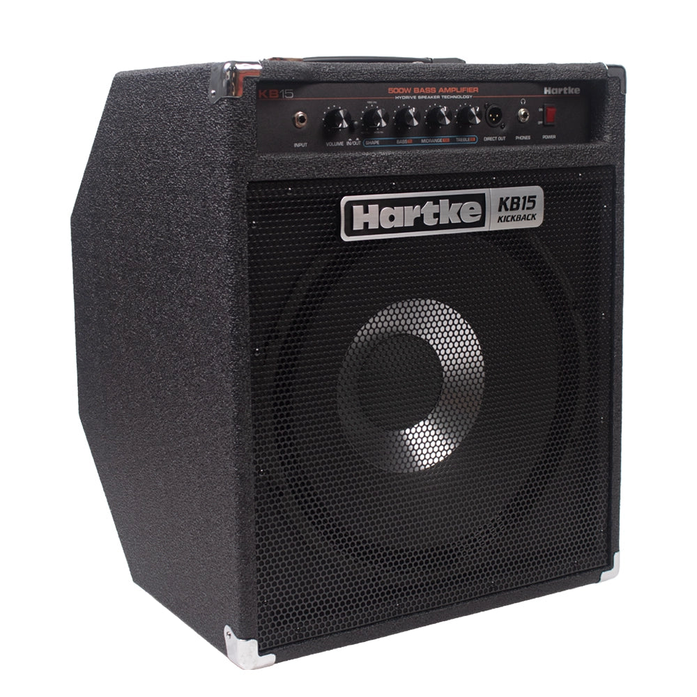 Hartke KB15 Combo Bajo Eléctrico 15" 500W