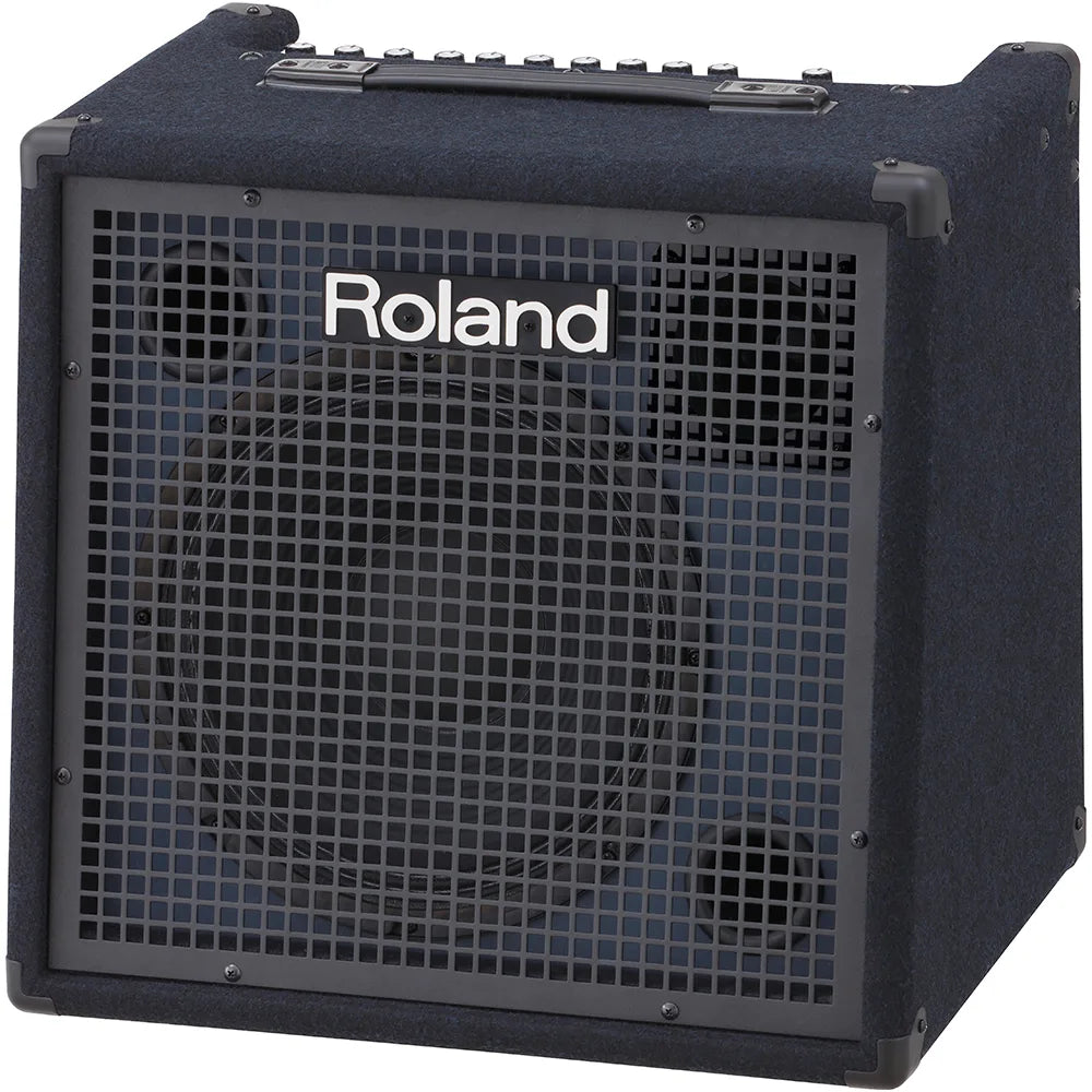 Roland Kc400 Amplificador Teclado Mezcladora De 4 Canales 1x12"