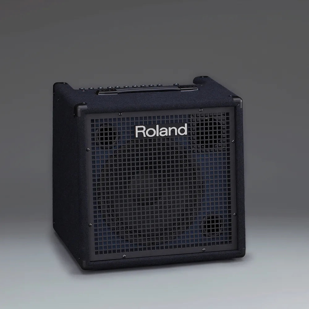 Roland Kc400 Amplificador Teclado Mezcladora De 4 Canales 1x12"