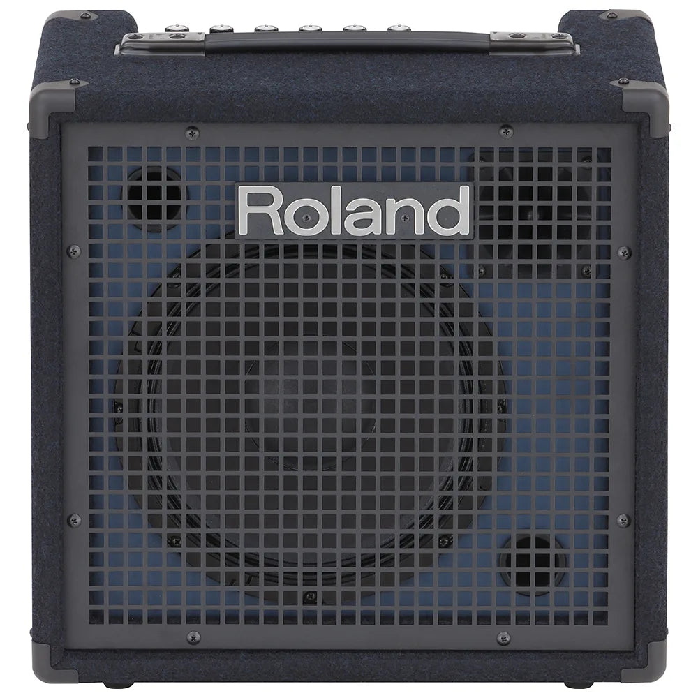 Roland Kc80 Amplificador Teclado Mezcladora De 3 Canales 1x10"