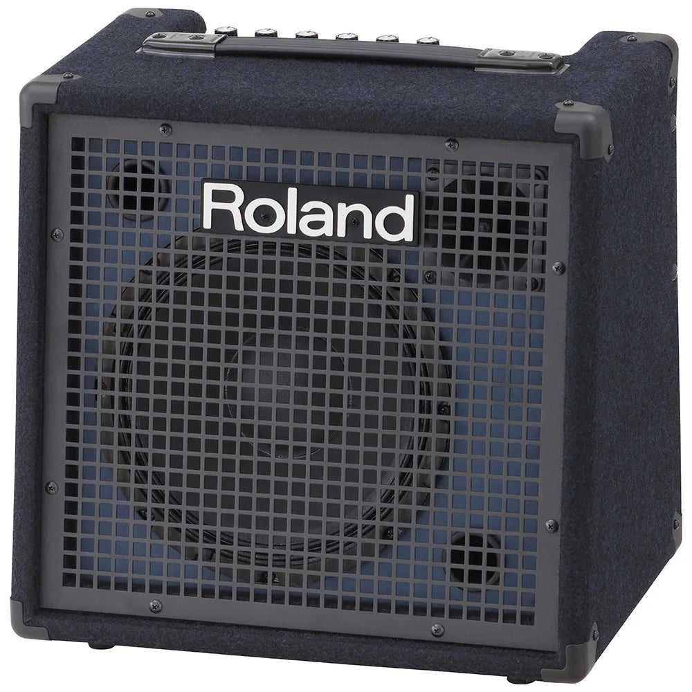 Roland Kc80 Amplificador Teclado Mezcladora De 3 Canales 1x10"