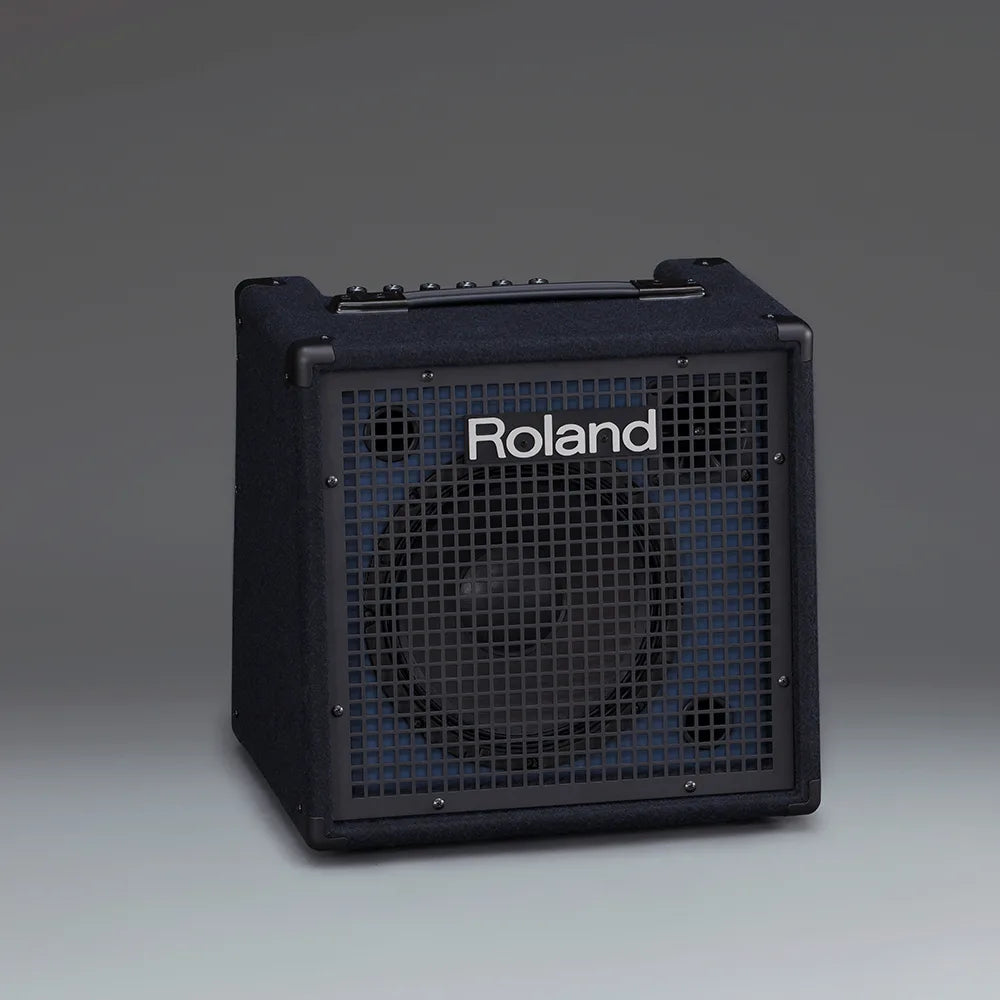 Roland Kc80 Amplificador Teclado Mezcladora De 3 Canales 1x10"