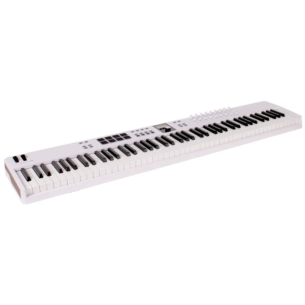 Arturia KEYLAB88W Controlador Essential 88 teclas Blanco MK3