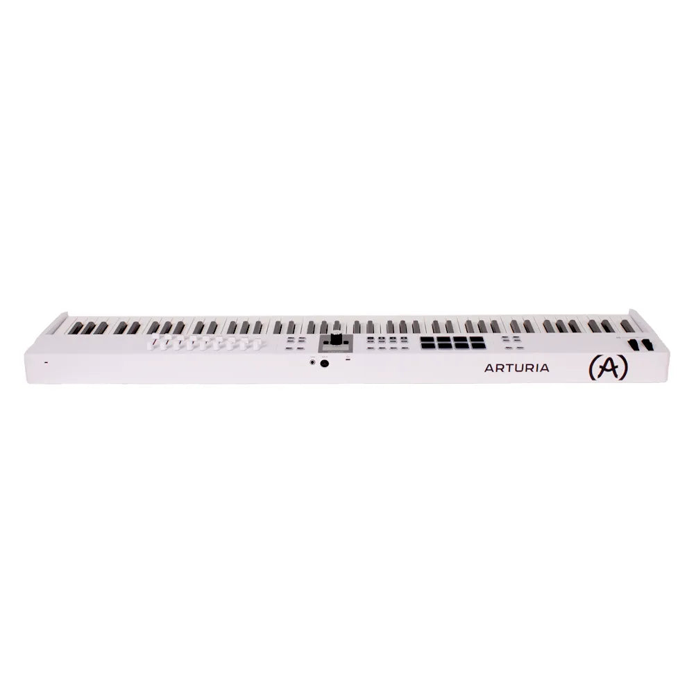 Arturia KEYLAB88W Controlador Essential 88 teclas Blanco MK3