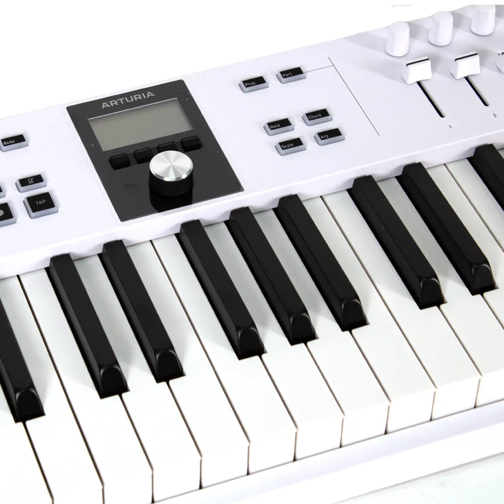 Arturia KEYLAB88W Controlador Essential 88 teclas Blanco MK3