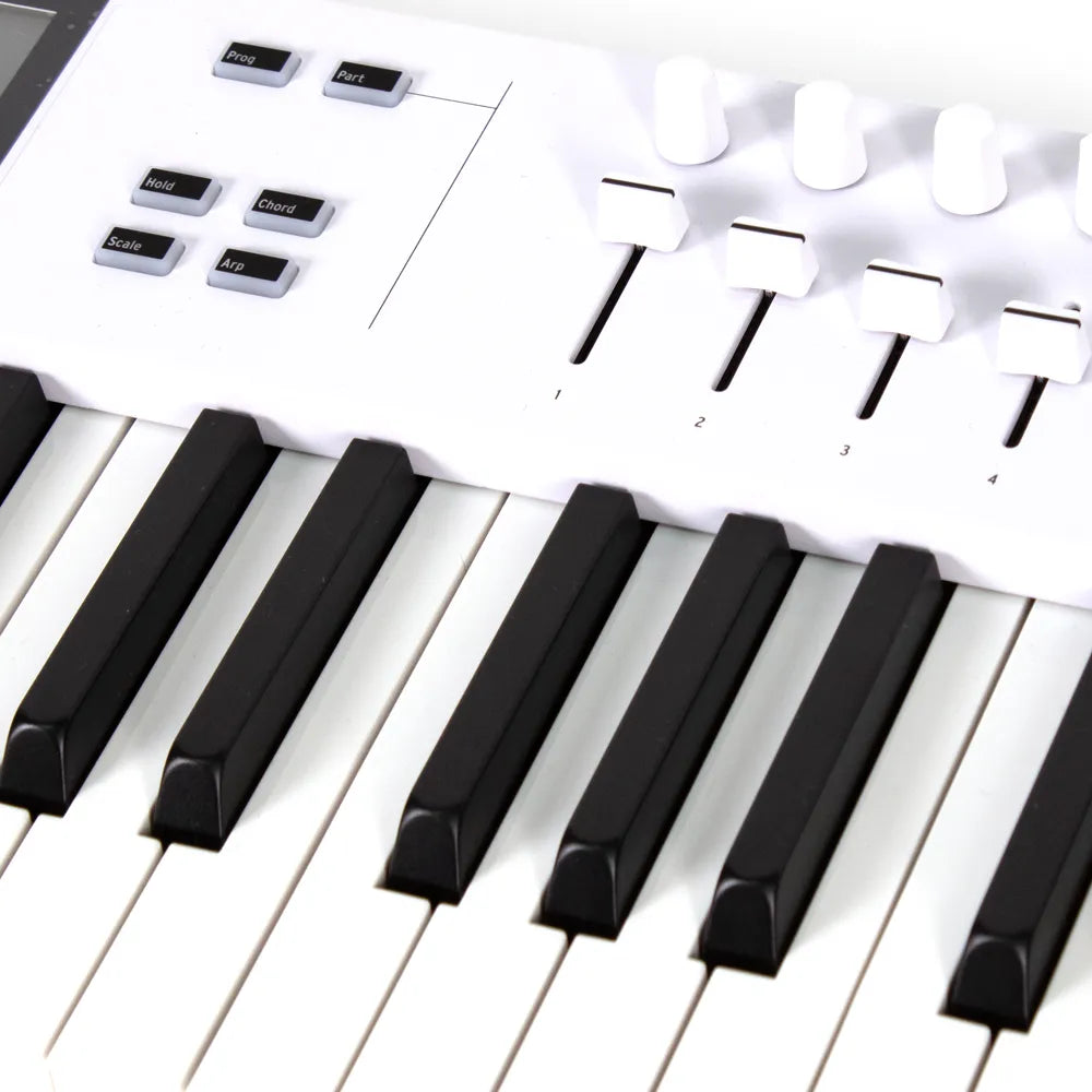 Arturia KEYLAB88W Controlador Essential 88 teclas Blanco MK3