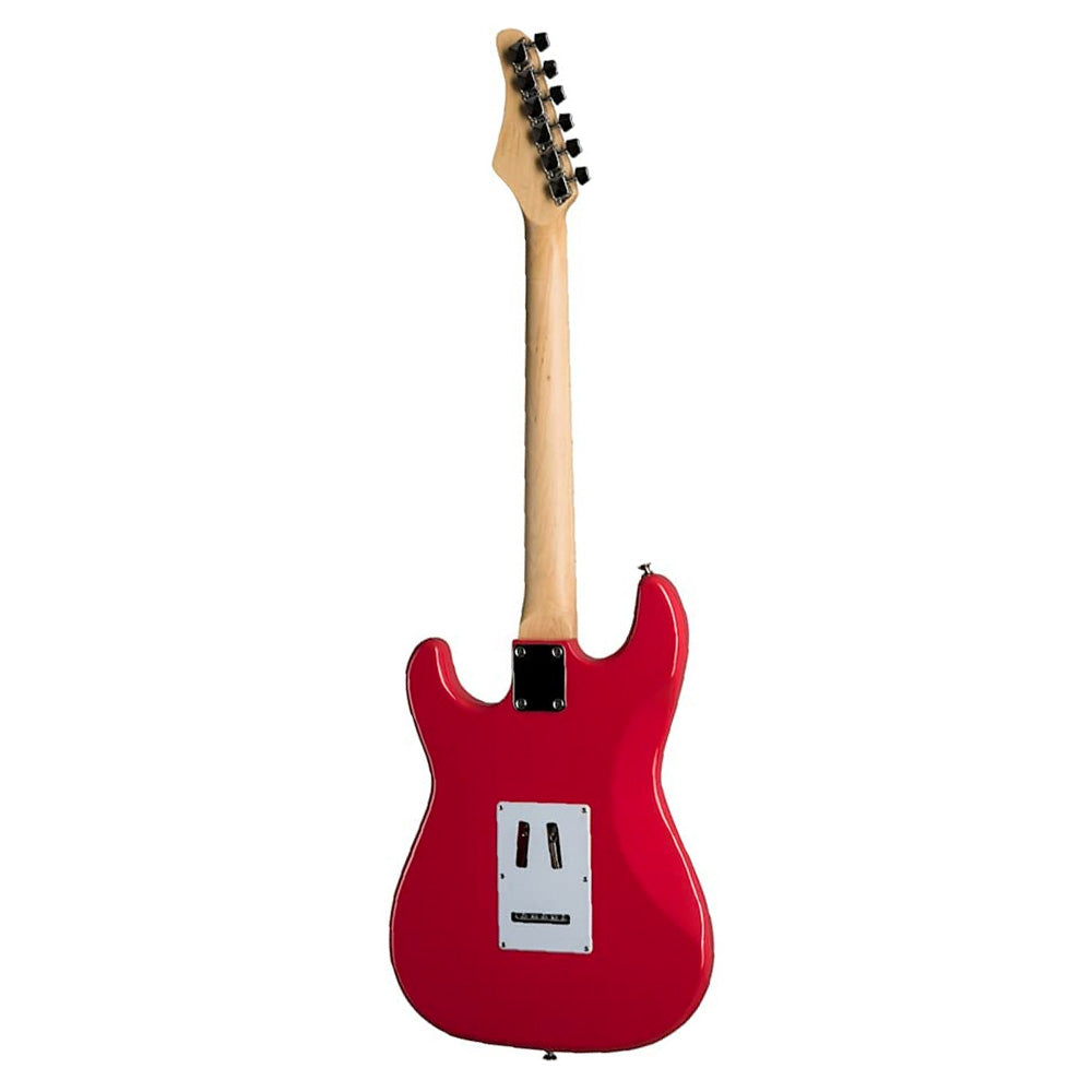 Guitarra Eléctrica  Kf21ruct1 Kramer Focus Vt211s Ruby Red KF21RUCT1