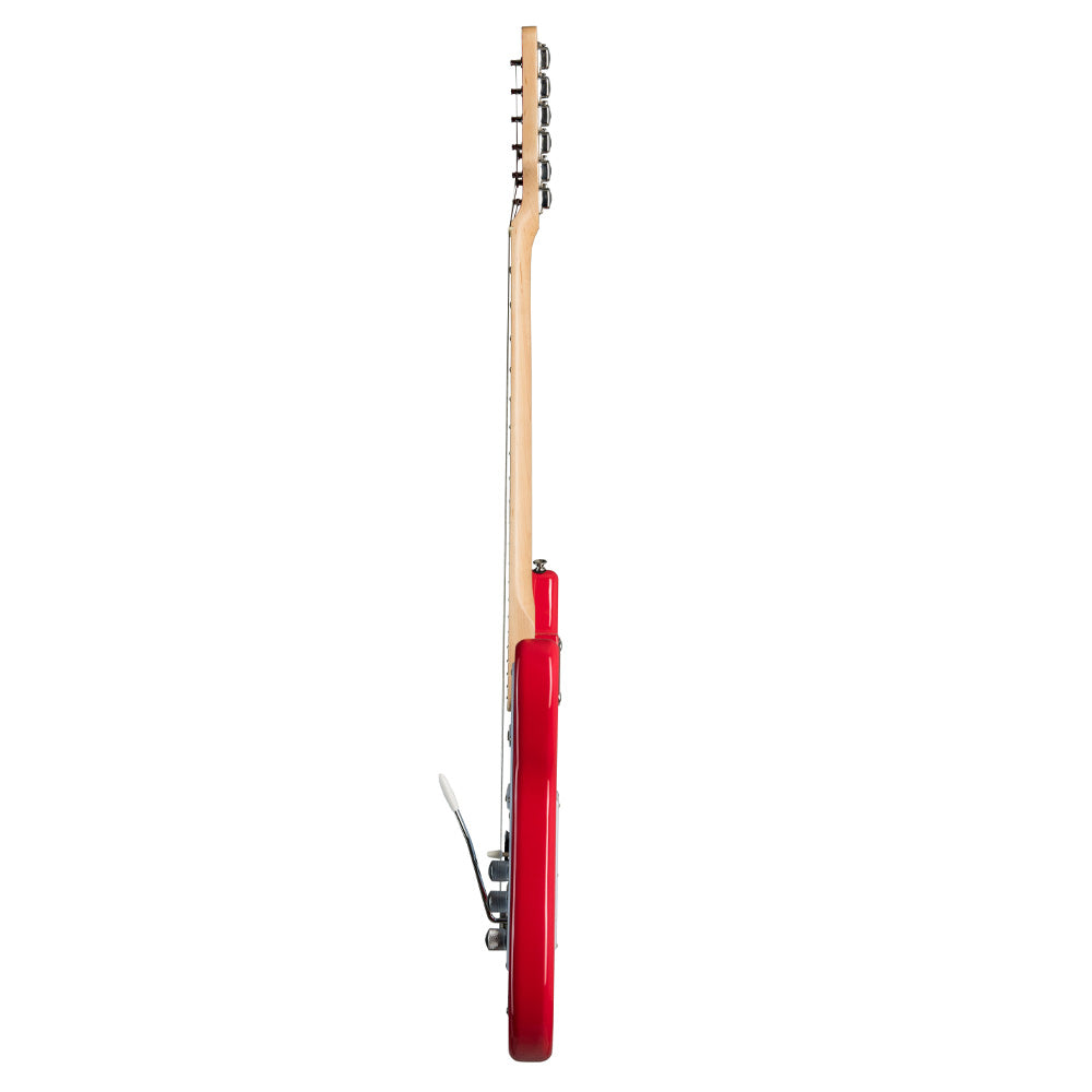 Guitarra Eléctrica  Kf21ruct1 Kramer Focus Vt211s Ruby Red KF21RUCT1