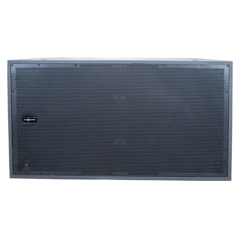 Audiocenter ASTRA 212 A Altavoz lineal activo controlado por DSP