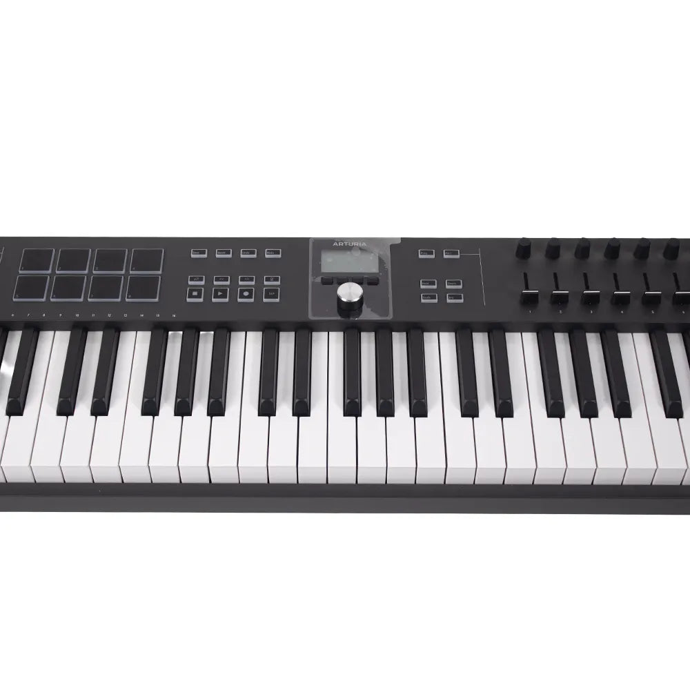 Arturia Kles88mk3blk Controlador Essential 88 Mk3 Black