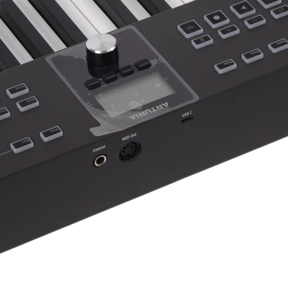 Arturia Kles88mk3blk Controlador Essential 88 Mk3 Black