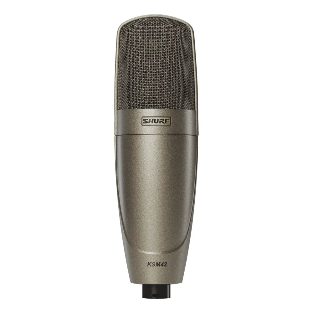 Shure KSM42SG Micrófono Condensador