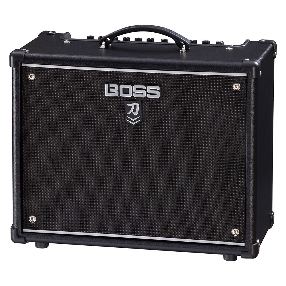 Amplificador Guitarra Eléctrica Boss KTN50 2EX V2 KTN502EX