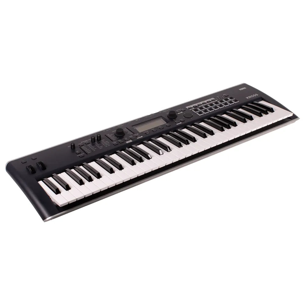 Korg Kross261 Sintetizador gb