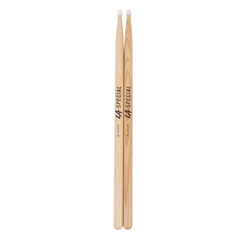 PROMARK LA2BN Baquetas LA 2B con punta Nylon