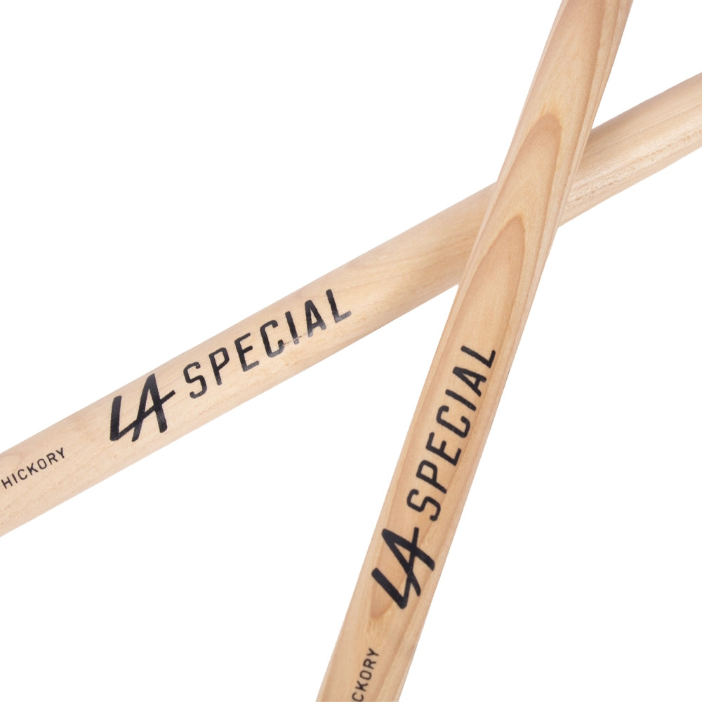 PROMARK LA2BN Baquetas LA 2B con punta Nylon