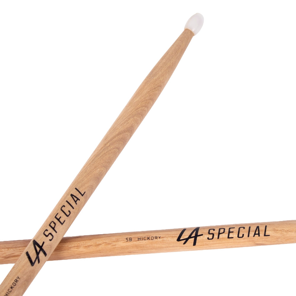 PROMARK LA5BN Baquetas L.A. 5B Punta de Nylon