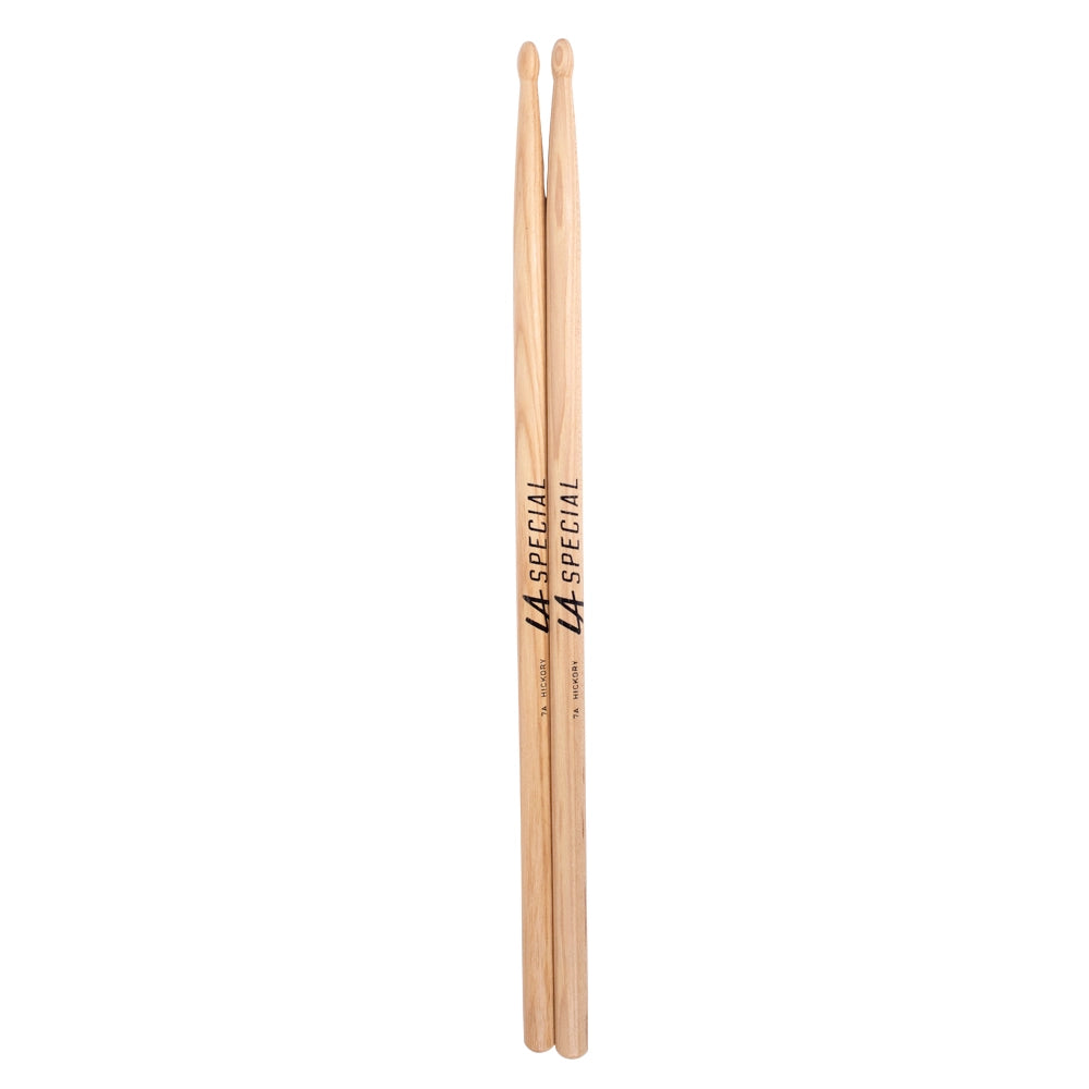 Promark LA7AW Baquetas LA Special 7A Punta de Madera