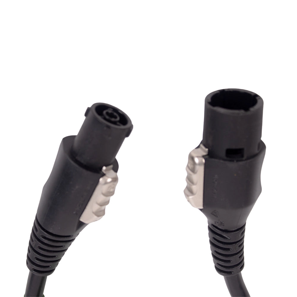 Qsc LAKITJ Kit 2 Cables Powercon/Ethercon De 60Cm