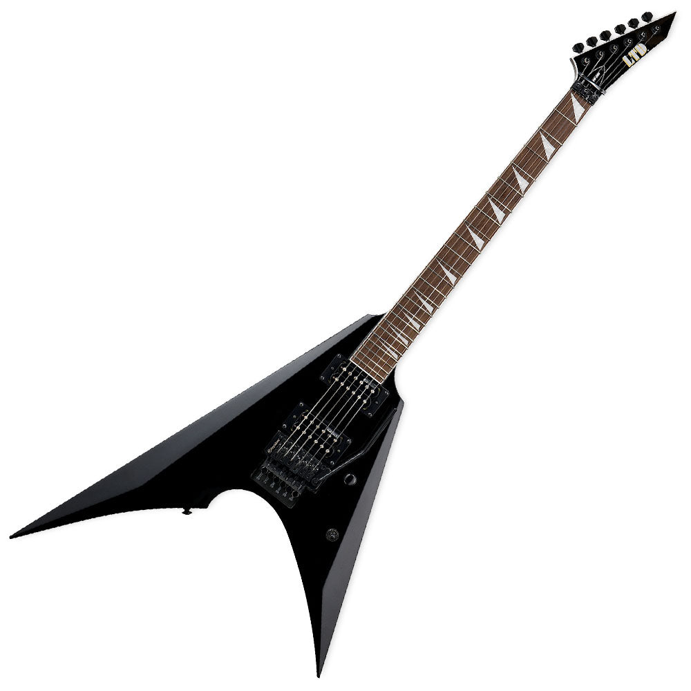 Guitarra Eléctrica Esp Larrow200blk LTD Arrow 200 Black