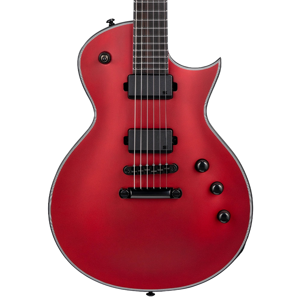 Ltd LEC1000CARS Guitarra Eléctrica LTD EC1000 Candy Apple Red Satin