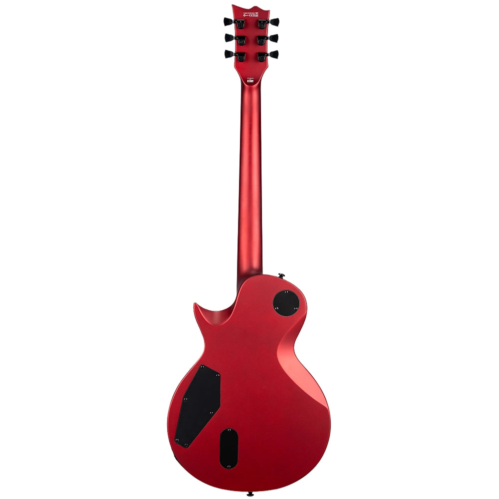 Ltd LEC1000CARS Guitarra Eléctrica LTD EC1000 Candy Apple Red Satin