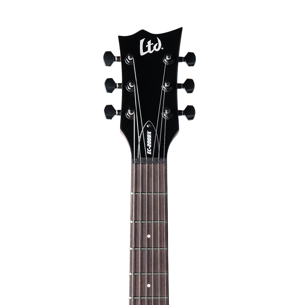 Ltd LEC200DXBLB Guitarra Eléctrica LTD EC200DX Blue Burst