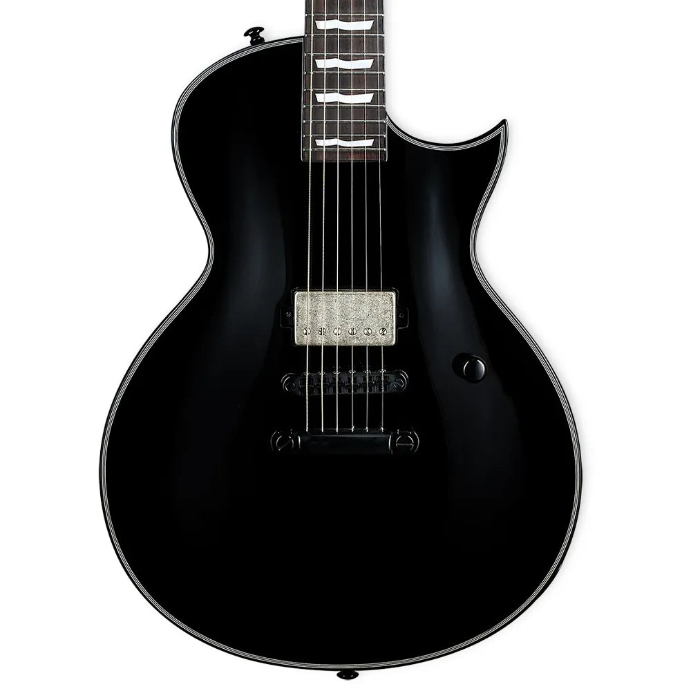 ESP LTD LEC201BLK Guitarra Eléctrica Black