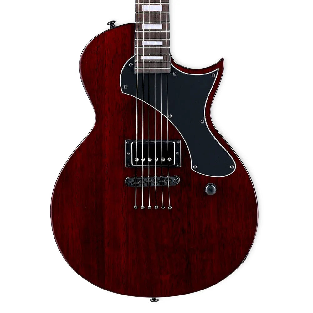ESP LTD LEC201FTSTBC Guitarra Eléctrica EC See Thru Black Cherry