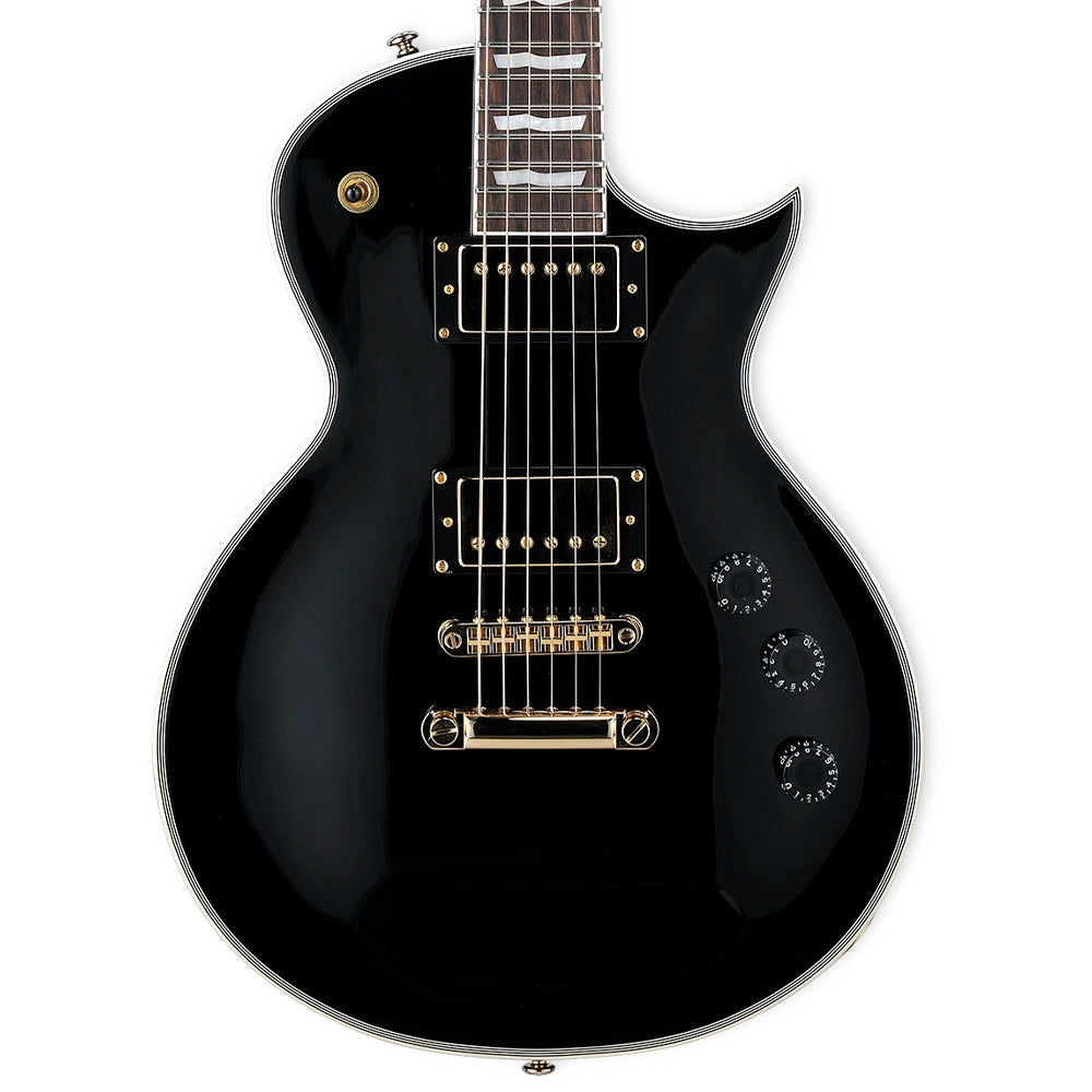 LTD LEC256BLK Guitarra Eléctrica Ec-256 Black