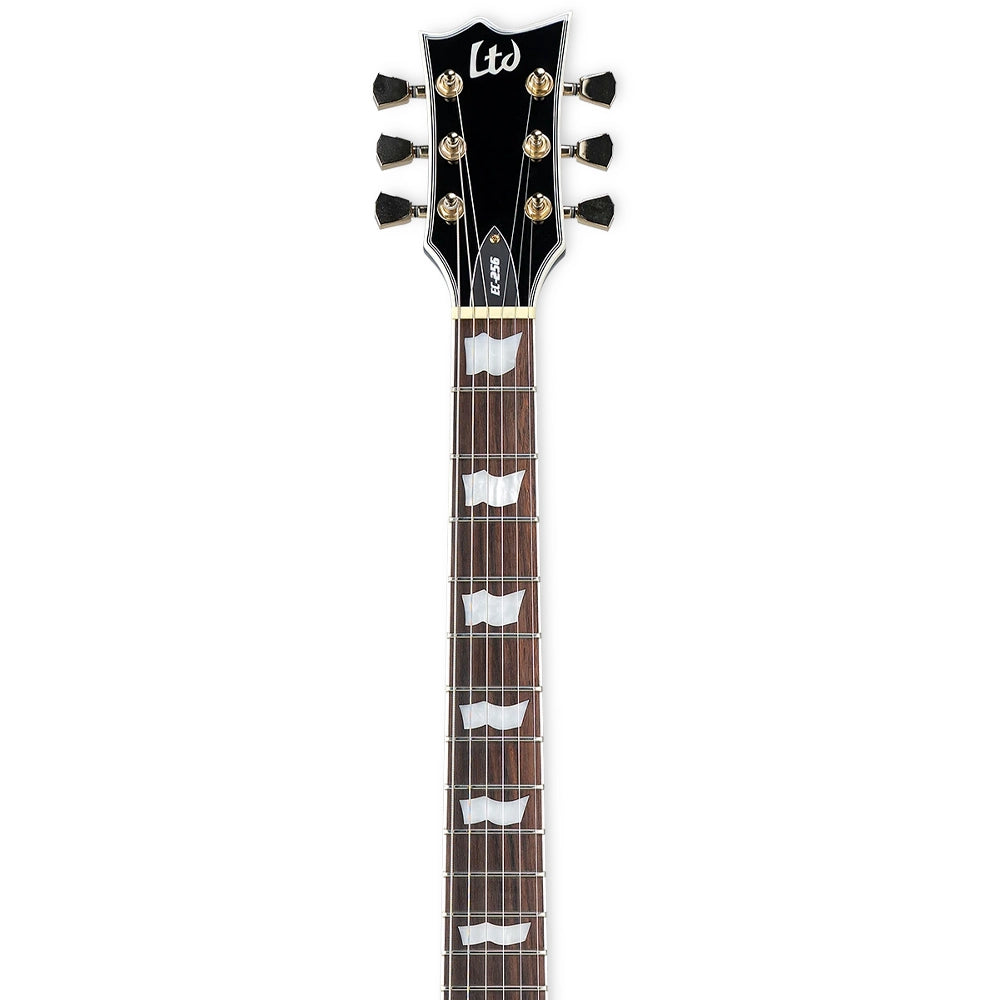 LTD LEC256BLK Guitarra Eléctrica Ec-256 Black