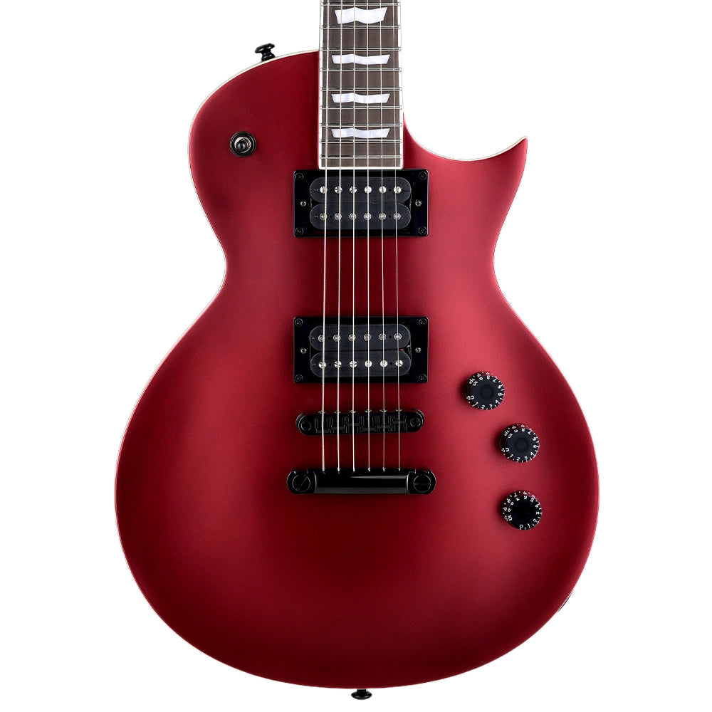 Ltd LEC256CARS Guitarra Eléctrica LTD EC256 Candy Apple Red Satin