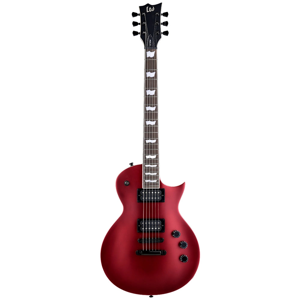 Ltd LEC256CARS Guitarra Eléctrica LTD EC256 Candy Apple Red Satin