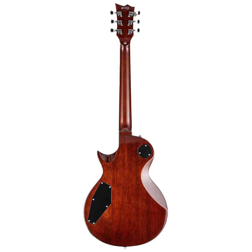 LTD Ec-256 Dark Brown Sunburst Guitarra Eléctrica LEC256DBSB