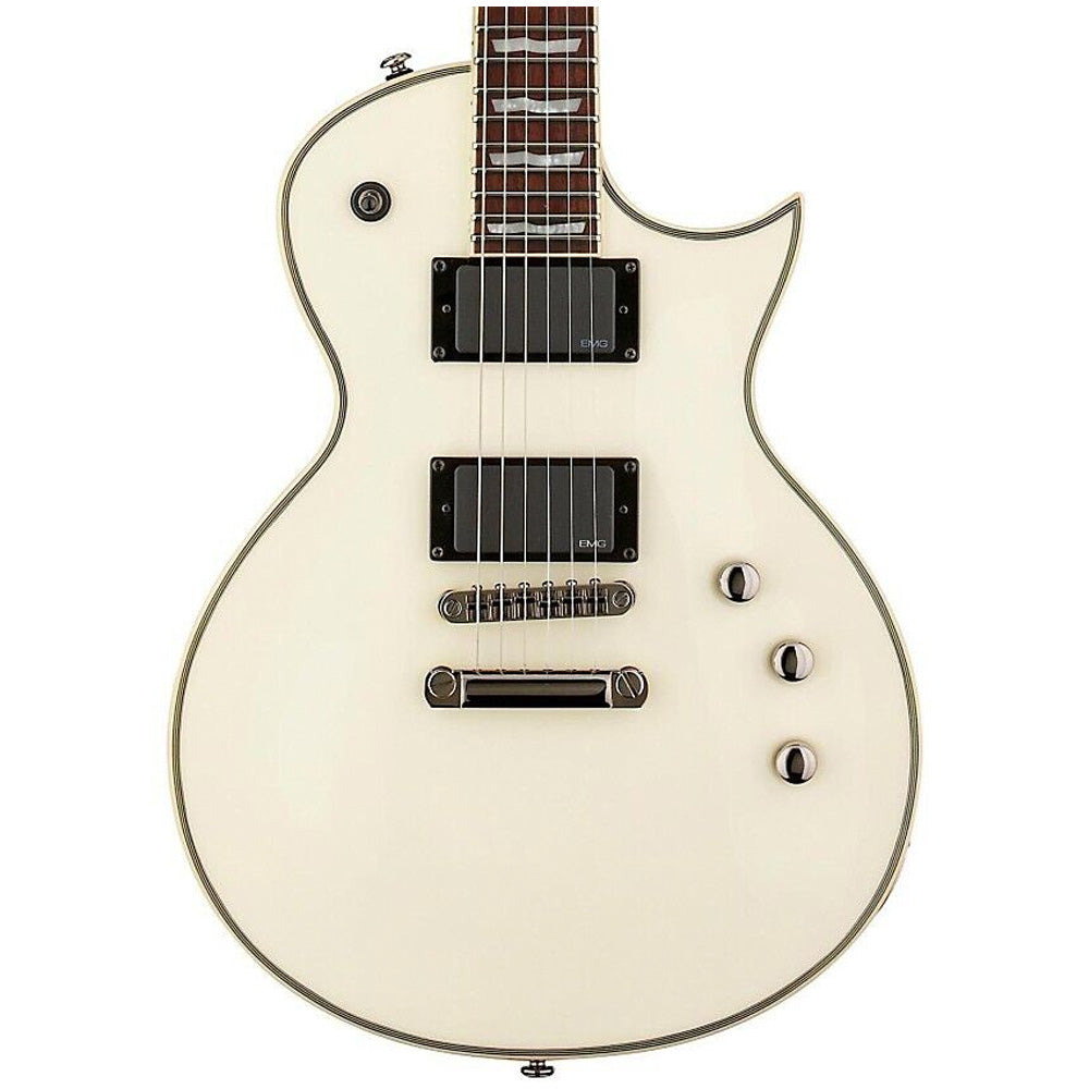 LTD Ec-401 OW Eclipse Olimpic White Guitarra Eléctrica LEC401OW