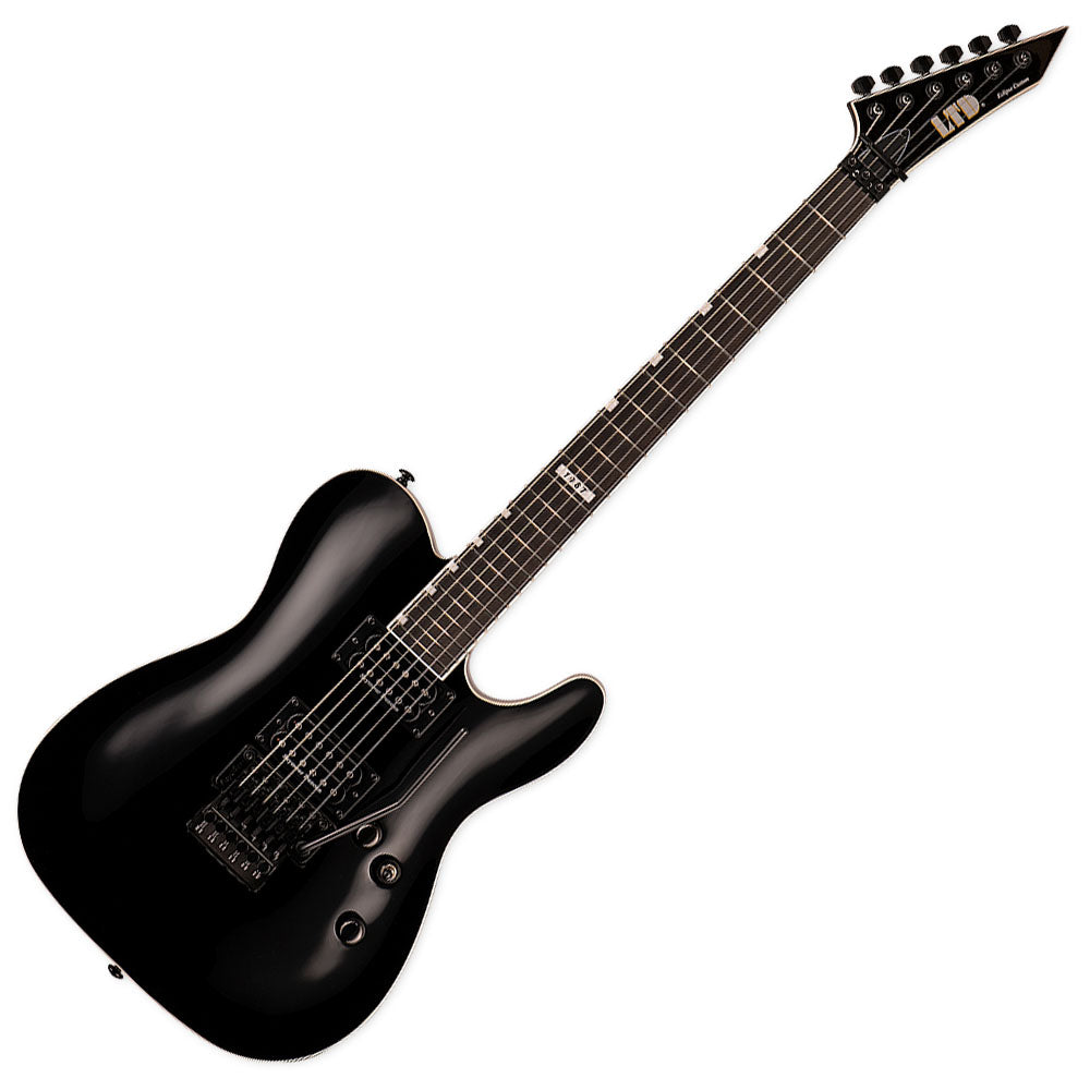 LTD Eclipse '87 Black Guitarra Eléctrica LECLIPSE87BLK