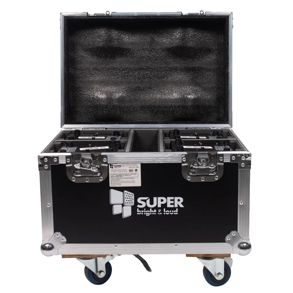 Super Bright Ledspotwash60 Iluminación Led Spot Y Wash 60