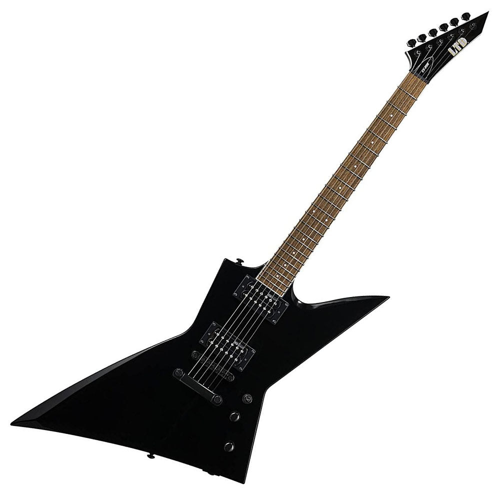 Guitarra Eléctrica LTD Lex200blk EX200 Black