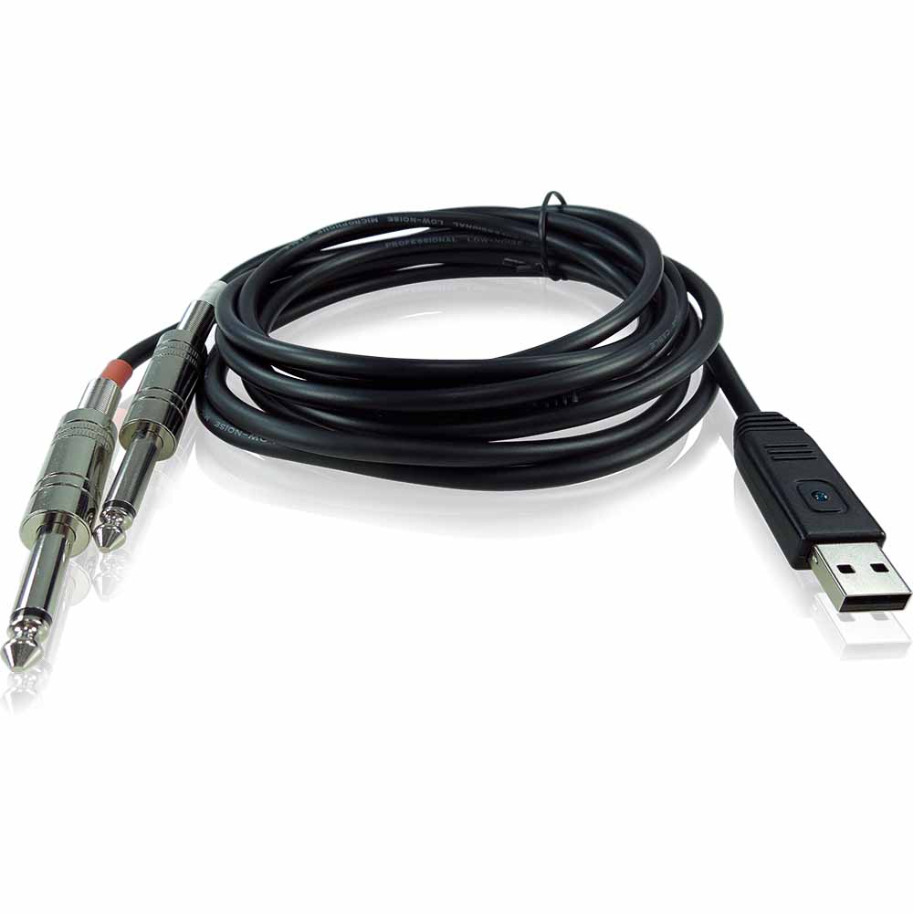 Cable Behringer Interfaz LINE2USB