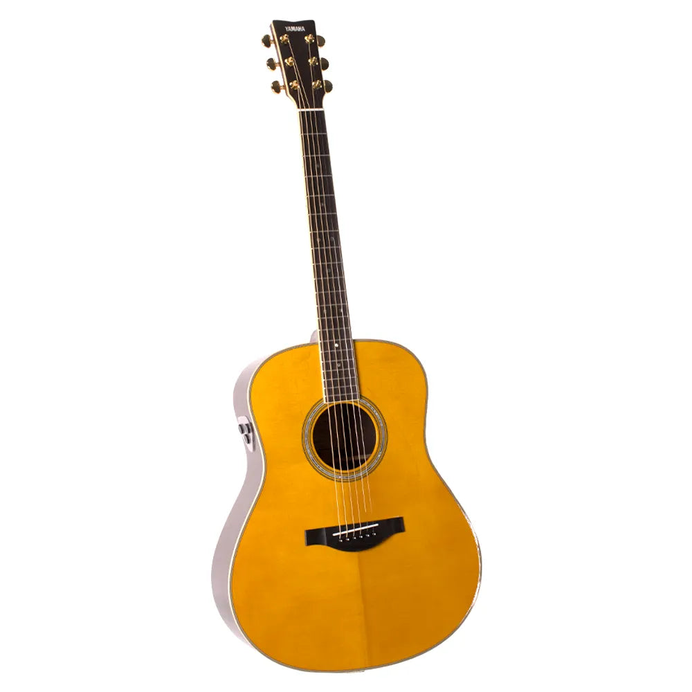 Yamaha Lltavt Guitarra Electroacústica Transcoustic