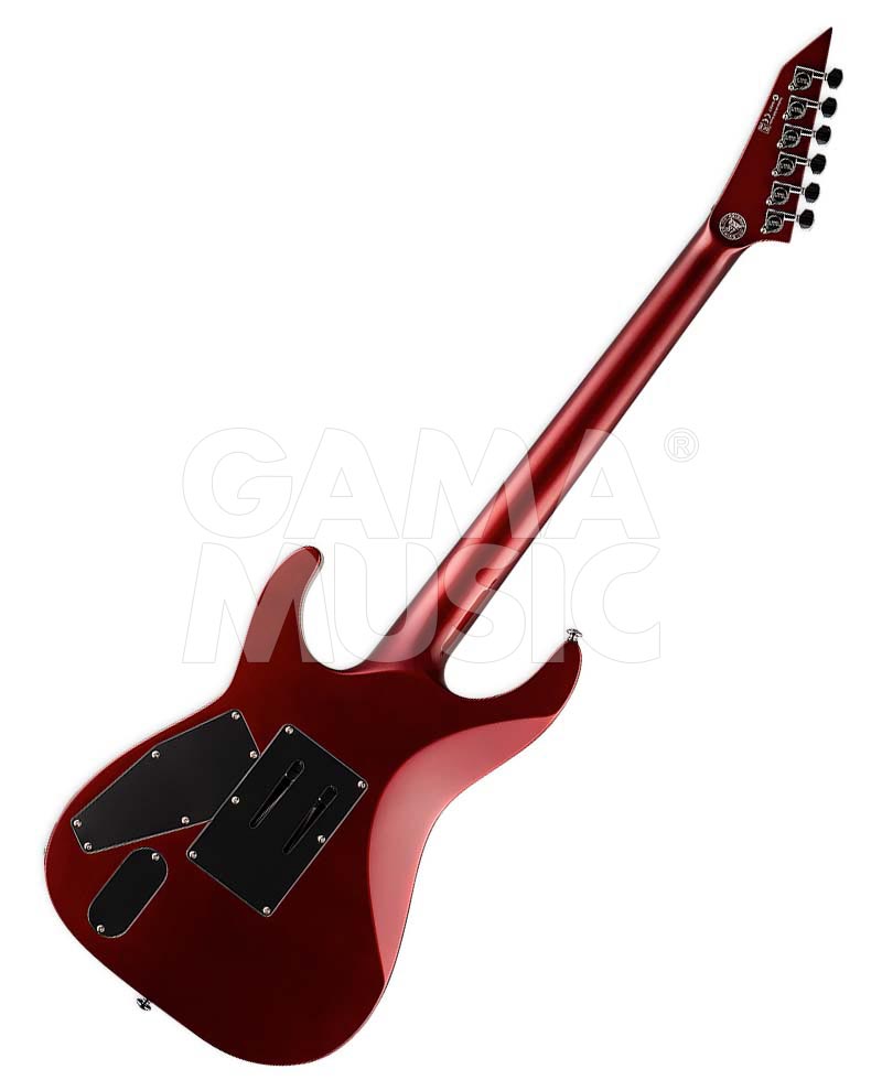 Guitarra Eléctrica Lm1ctm87car LTD M 1 Custom 87 Candy Apple Red